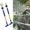 Adjustable Double Head Garden Manual Sprayer - 2