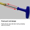 Adjustable Double Head Garden Manual Sprayer - 4