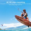 Waterproof Diving Mini Action Camera - Black - 5