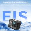 Waterproof Diving Mini Action Camera - Black - 6
