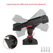 Boat Kayak Fishing Rod Holder - 360 Degree Adjustable (235MM) - 5