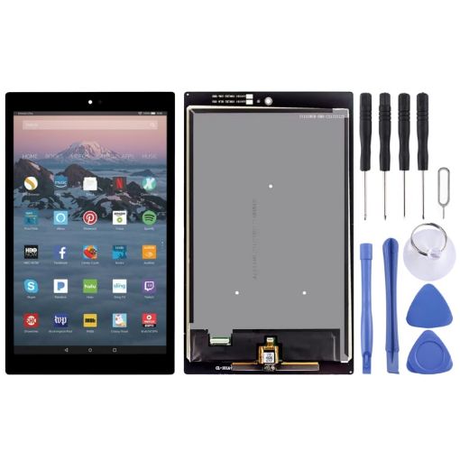 LCD Screen with Digitizer Assembly for Kindle Fire HD 10 7th Gen - 1
