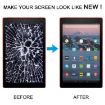 LCD Screen with Digitizer Assembly for Kindle Fire HD 10 7th Gen - 6