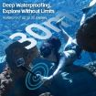 TELESIN Underwater Selfie Stick for GoPro HERO12/11/10/9/8 - 4