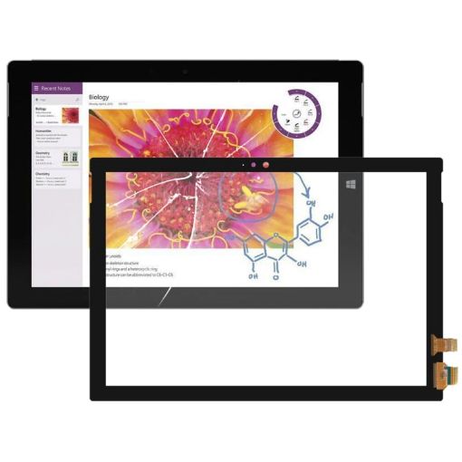Microsoft Surface Pro 3 1631 Touch Panel with OCA Optically Clear Adhesive - 1