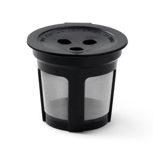 Ninja Dual Brew Coffee Machine Three Holes Capsule Filter - 1