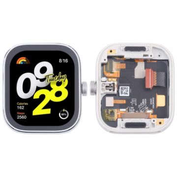 Xiaomi Redmi Watch 4 LCD Screen Digitizer Assembly with Frame - 1