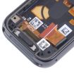 Xiaomi Mi Band 8 Pro LCD Screen Digitizer Assembly with Frame - Black - 6