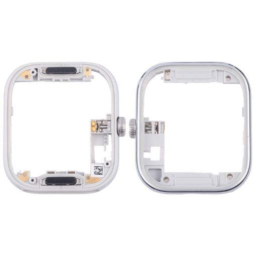 Xiaomi Redmi Watch 4 LCD Screen Frame Bezel Plate - Silver - 1
