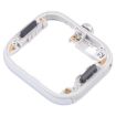 Xiaomi Redmi Watch 4 LCD Screen Frame Bezel Plate - Silver - 5