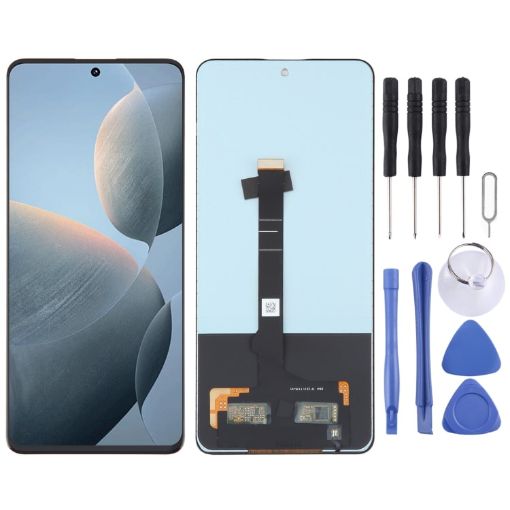 Xiaomi Poco F6 OEM LCD Screen with Digitizer - Full Assembly - 1