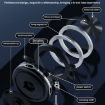 AIMITE C1 Car Cell Phone Holder - Black - 7