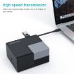 WAVLINK UG76PD2 Dual HD Universal Docking Station - 4
