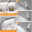 PULUZ Gooseneck Tube LED Fill Light Double Head Clip Desk Lamp - 6