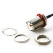 15cm SMA Male to SO239 UHF Female Coaxial RF Cable RG174 Connector - 4