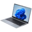 14" Windows 11 Laptop, 8GB+1TB, Intel Core i3 CPU, 180 Rotation - Silver - 2