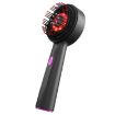 630nm Red Light Massage Comb Scalp Care Liquid Guide Hair Growth - 1