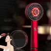 630nm Red Light Massage Comb Scalp Care Liquid Guide Hair Growth - 2