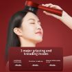 630nm Red Light Massage Comb Scalp Care Liquid Guide Hair Growth - 6