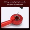 630nm Red Light Massage Comb Scalp Care Liquid Guide Hair Growth - 8