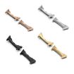 Google Pixel Watch 3 45mm Stainless Steel Metal Watch Band Connector - Rose Gold - 4