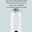 Pet Nail Grinder with LED Light - 2nd Gen White - 5