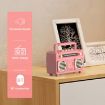 BT21 Retro USB Flash Drive FM Radio Wireless Bluetooth Speaker Red - 3