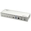 WAVLINK UTD41 PRO Thunderbolt 4 Docking Station - 15-in-1 - US Plug - 1