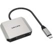 WAVLINK UHP510 Pro 87W PD Charging USB C to Dual HD Converter Adapter - 1