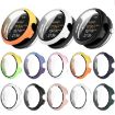 Google Pixel Watch 3 45mm Protective Case Pink+White - 6