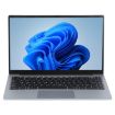 14" Windows 11 Laptop, 8GB+512GB, Core i7 CPU, 180 Rotation (Silver) - 1