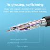 Mini HDTV to HDTV Right Angle Head HD Video Data Adapter Cable - 6