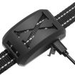 Wireless Electronic Fence Transmitter Compatible Dog Collar - 3