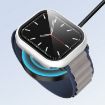 Apple Watch Series 10 42mm Rose Gold Tempered Film Watch Case - 6