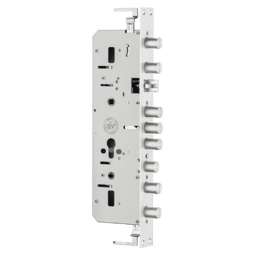 6068 Steel Security Door Lock Body for Mechanical and Fingerprint Lock - 1