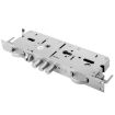 6068 Steel Security Door Lock Body for Mechanical and Fingerprint Lock - 3