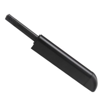 Magnetic Self-rebounder Cabinet Door Opener (Black) - 1