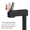 Ganwei Woodworking Desktop Hold Down Clamp - 20mm Hole - 175mm Handle - 5