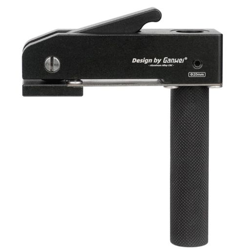 Ganwei Woodworking Desktop Hold Down Clamp - 20mm Hole - 85mm Handle - 1