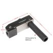 Ganwei Woodworking Desktop Hold Down Clamp - 20mm Hole - 85mm Handle - 2
