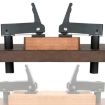 Ganwei Woodworking Desktop Hold Down Clamp - 20mm Hole - 85mm Handle - 3