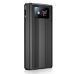ZD42B Magnetic Sound Control Voice Recorder, 32GB Memory - Black - 1