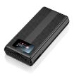ZD42B Magnetic Sound Control Voice Recorder, 32GB Memory - Black - 2