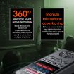S7 HD Color Screen Smart Noise Reduction Voice Recorder - Black - 2