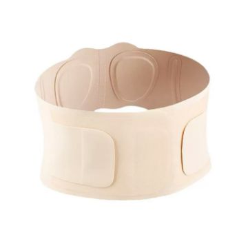 Ultra-thin Waist Belt Lumbar Support M - 1
