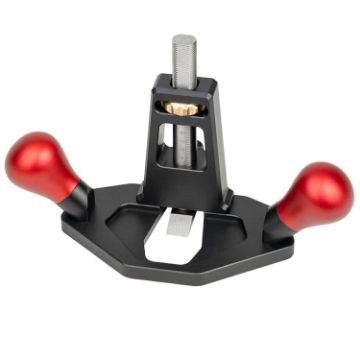 Router Planer Right Angle Tenon Shoulder Trimming Slotting Tool - 1