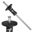 Ganwei European Scriber Marking Gauge Ruler Woodworking Tool - 3