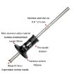 Ganwei European Scriber Marking Gauge Ruler Woodworking Tool - 4
