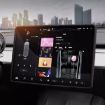 Tesla Model 3 2024 Screen Bumper Protective Cover - Silicone Frame - 5