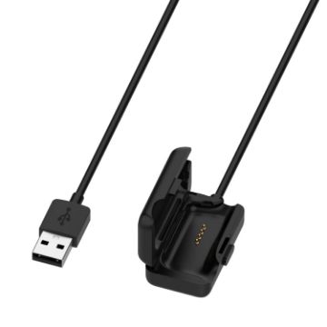Shokz OpenSwim S700 Headphone Charging Cable - Black - 1